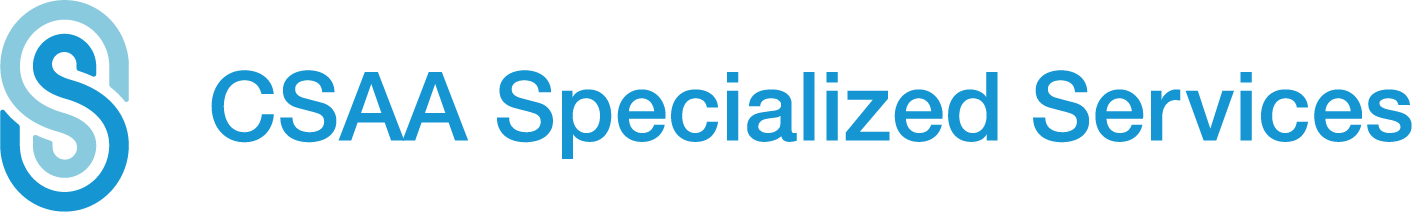 CSAA Specialized Services